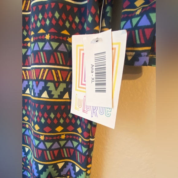 Lularoe Ana Size Extra Large XL BNWT Brand New! - Picture 7 of 11